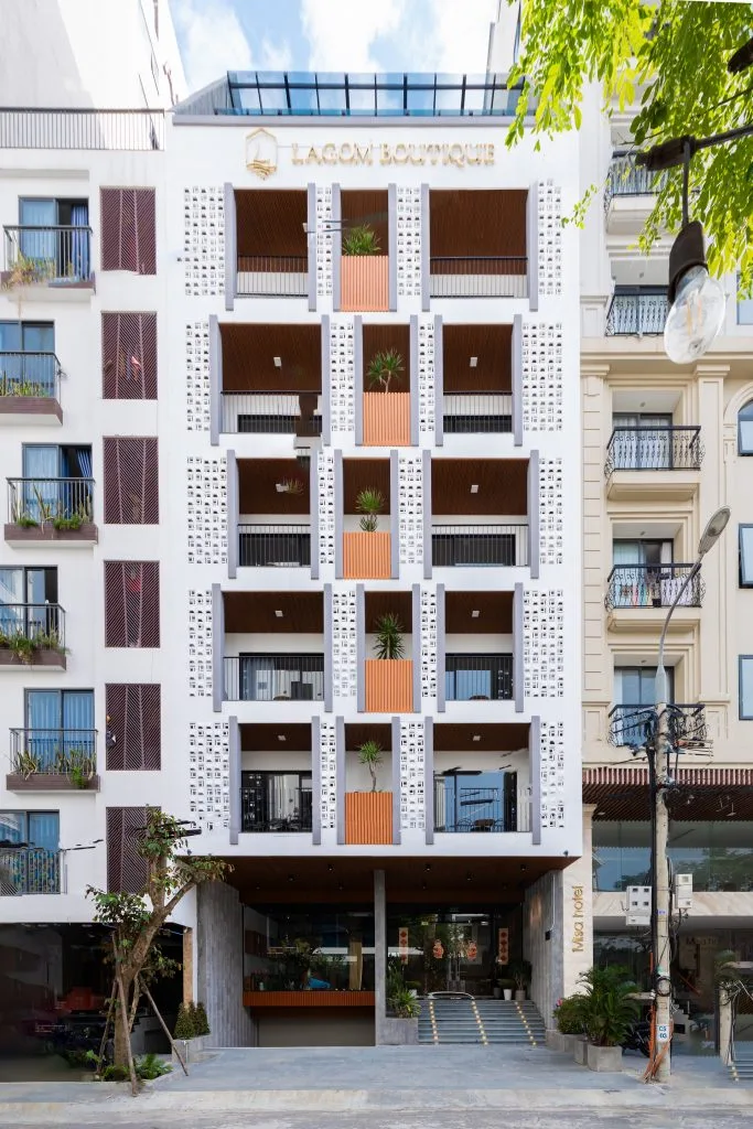 Lagom Boutique Hotel Da Nang