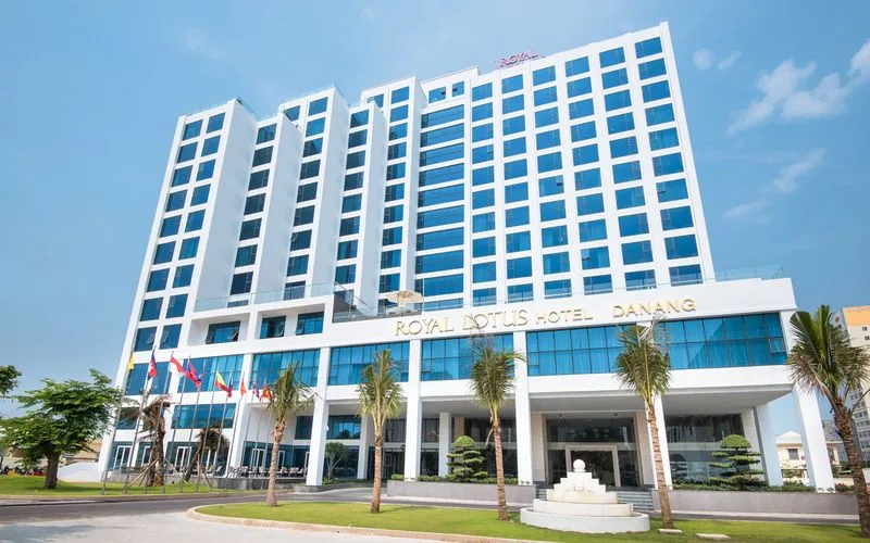 Royal Lotus Hotel Danang