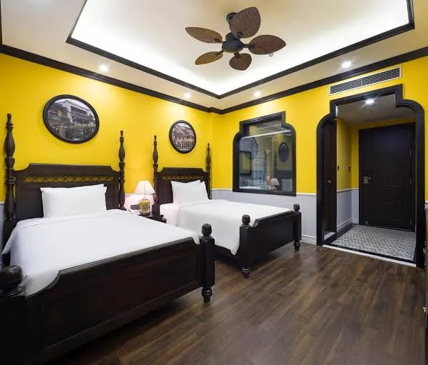 Charming Beauty Hotel