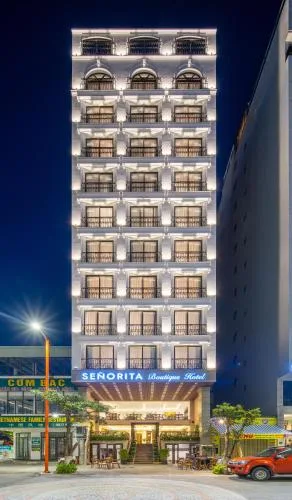Seniorita Boutique Hotel
