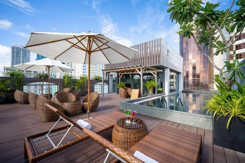 Seniorita Boutique Hotel