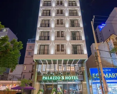 Palazzo Boutique Hotel