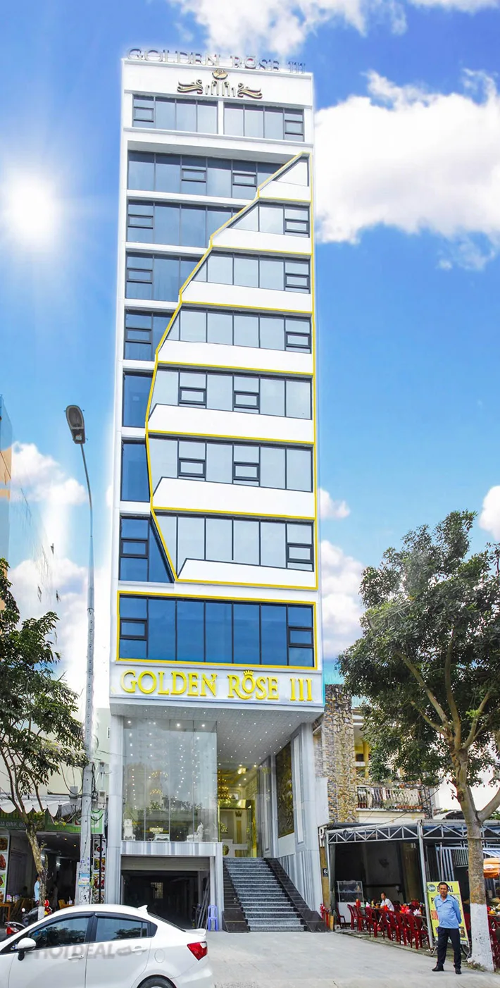 Golden Rose Hotel Danang