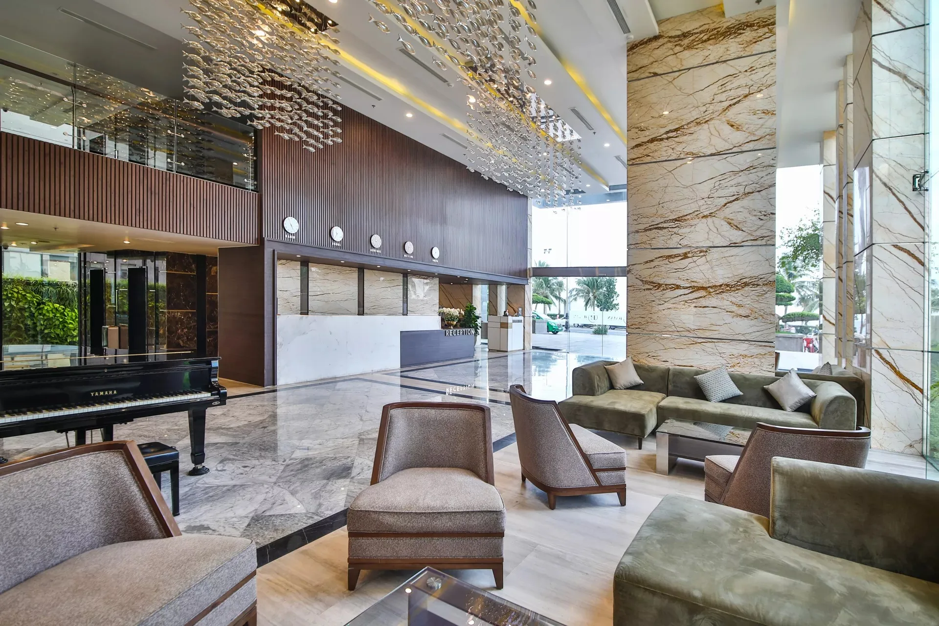 HAIAN Beach Hotel & Spa