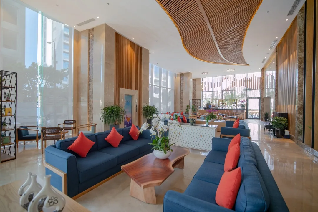 Sala Danang Beach Hotel