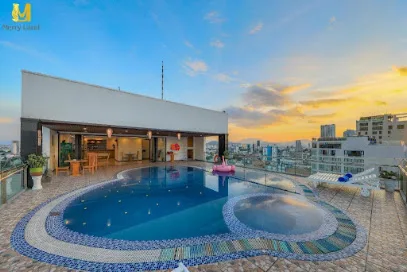 Merry Land Hotel Da Nang