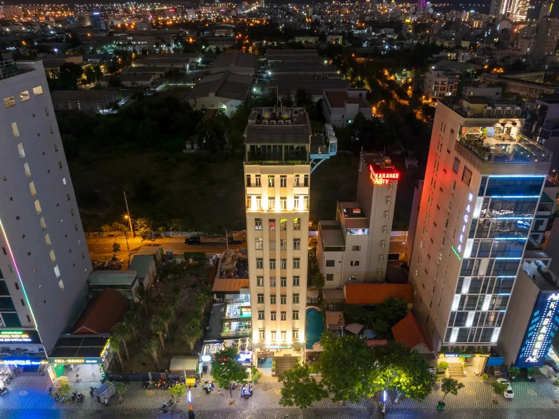 Hadana Boutique Hotel Da Nang