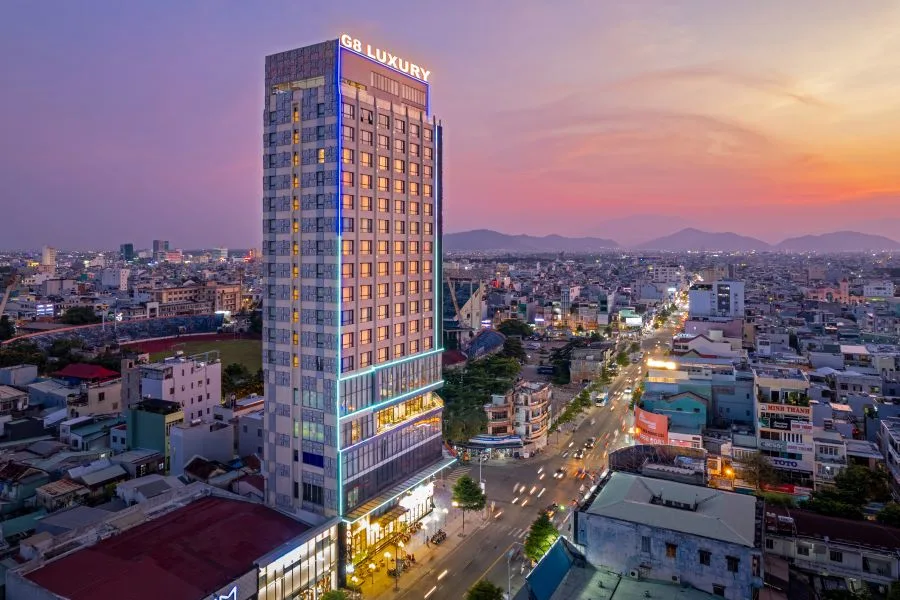 Satya Da Nang Hotel 