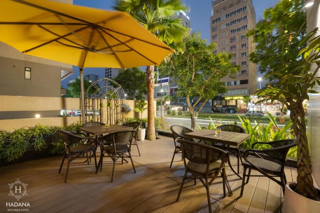 Hadana Boutique Hotel Da Nang