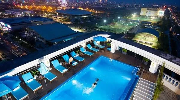 Grand Citiview Da Nang Hotel