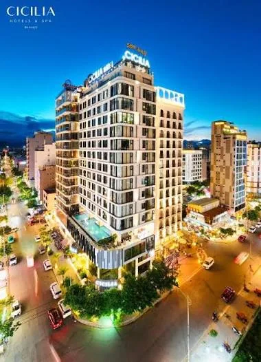 Cicilia Danang Hotels & Spa