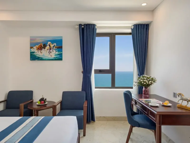 Eden Ocean View Hotel Da Nang