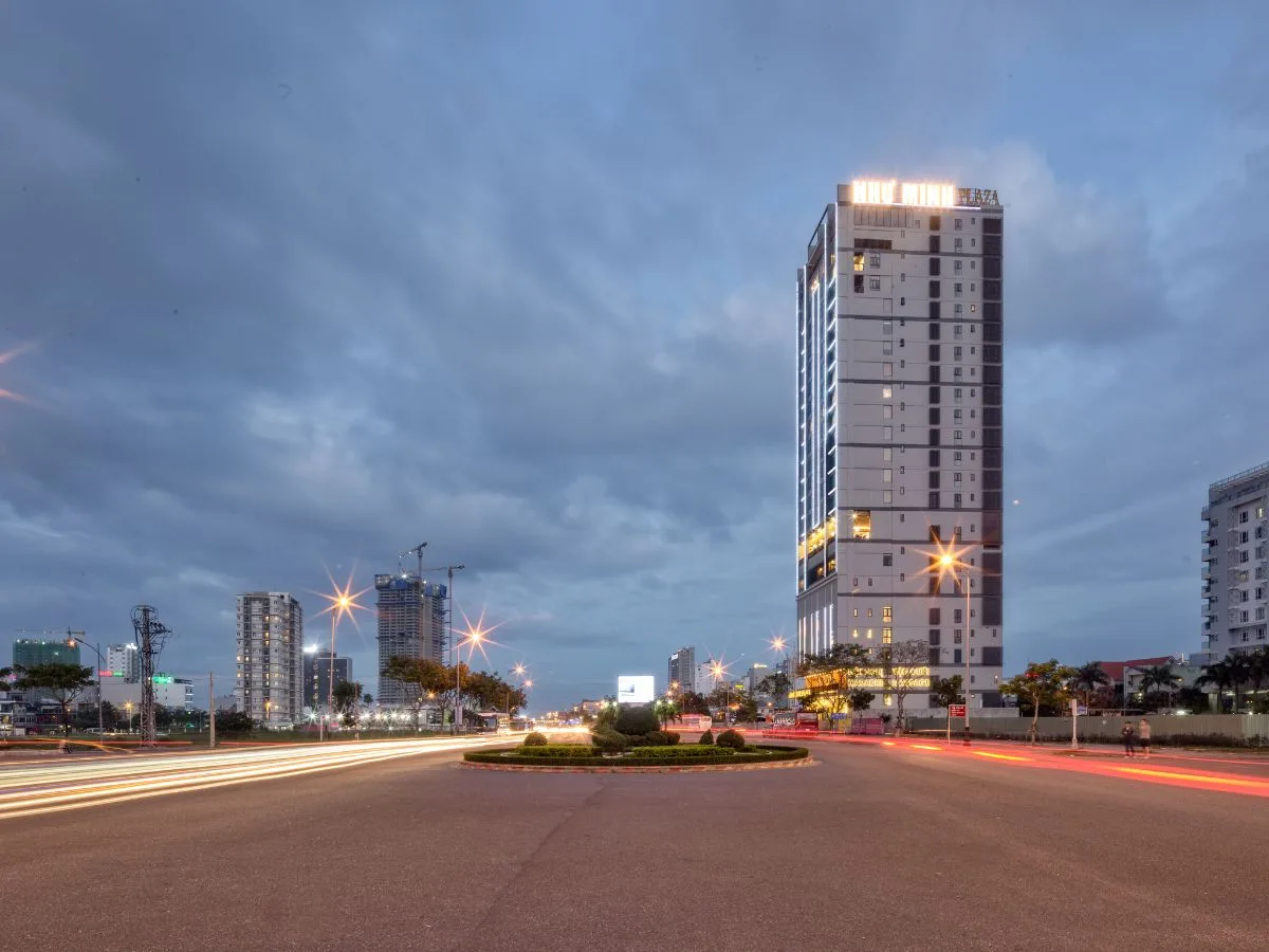 Nhu Minh Plaza Danang Hotel