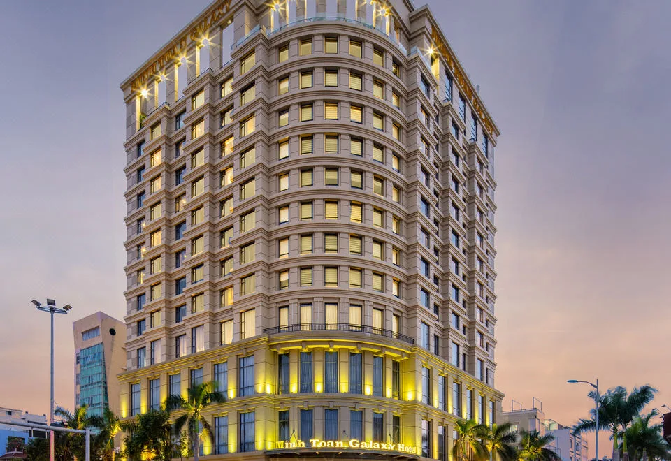 Minh Toan Galaxy Hotel