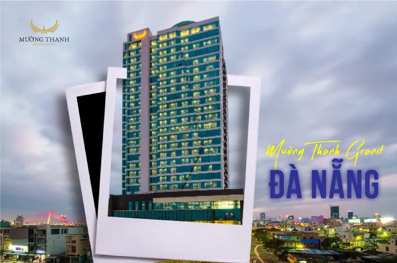Muong Thanh Grand Da Nang Hotel