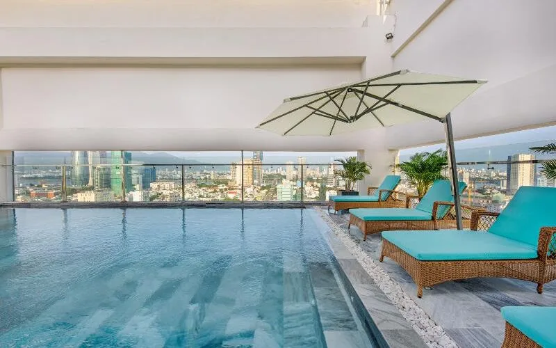 G8 Luxury Hotel and Spa Da Nang
