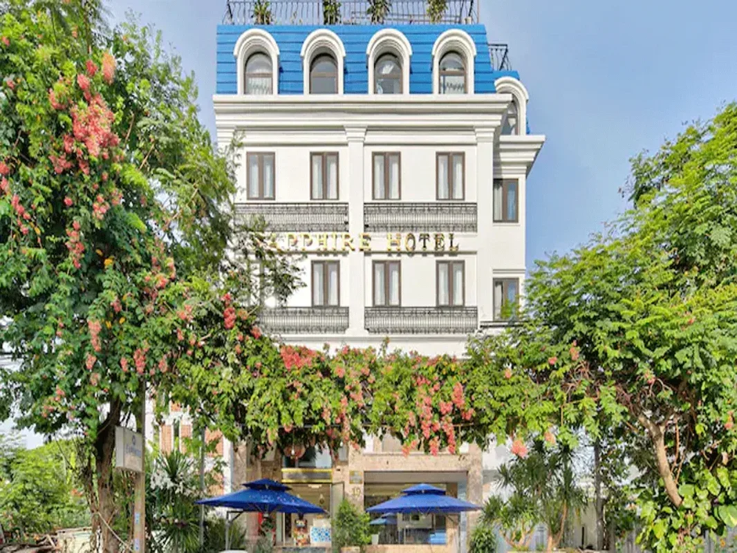 Sapphire Boutique Hotel Da Nang