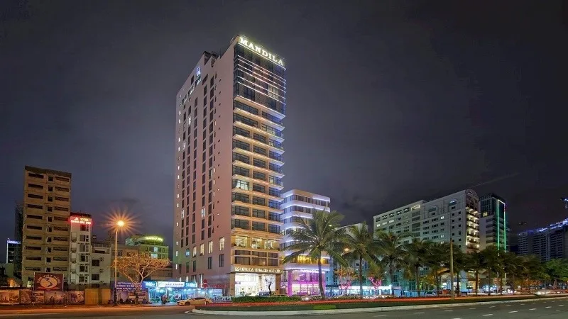 Mandila Beach Hotel Danang