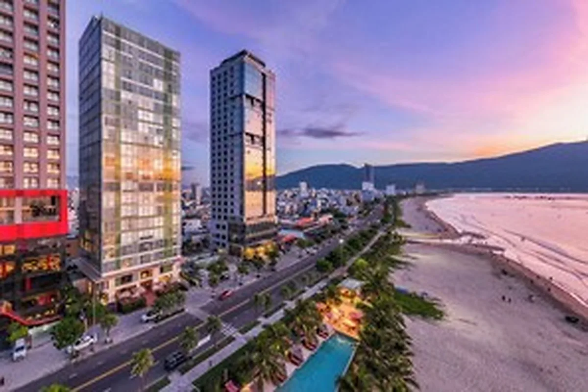 Fusion Suites Da Nang