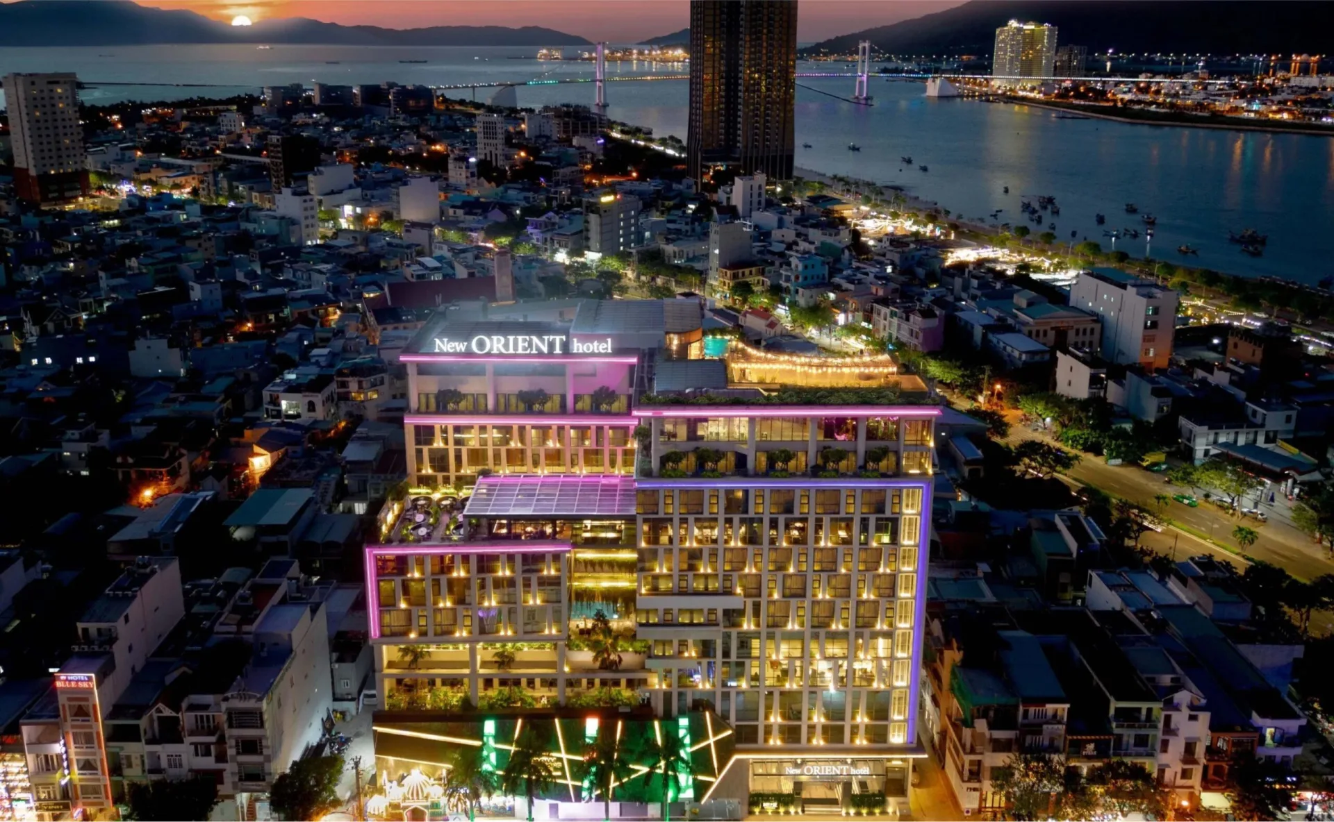New Orient Hotel Danang
