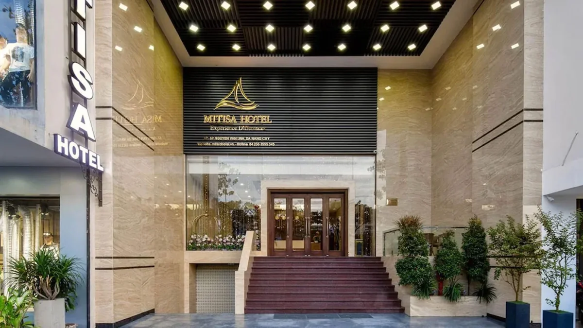 Mitisa Hotel Da Nang