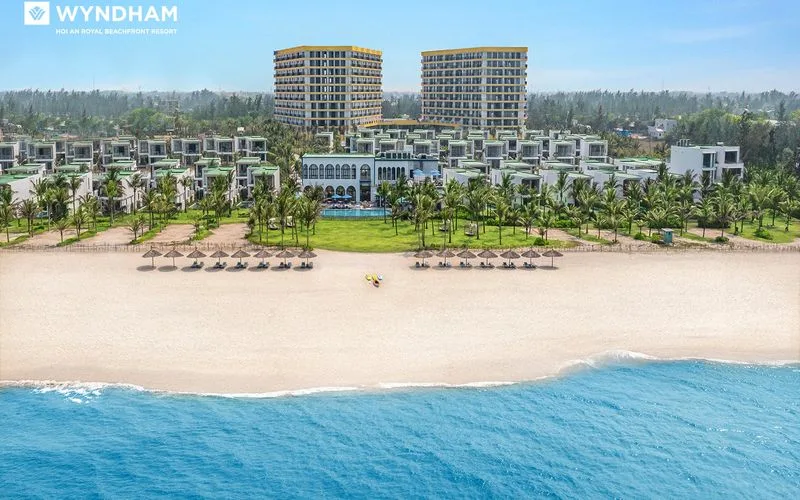 Wyndham Hoi An Royal Beachfront Resort & Villas