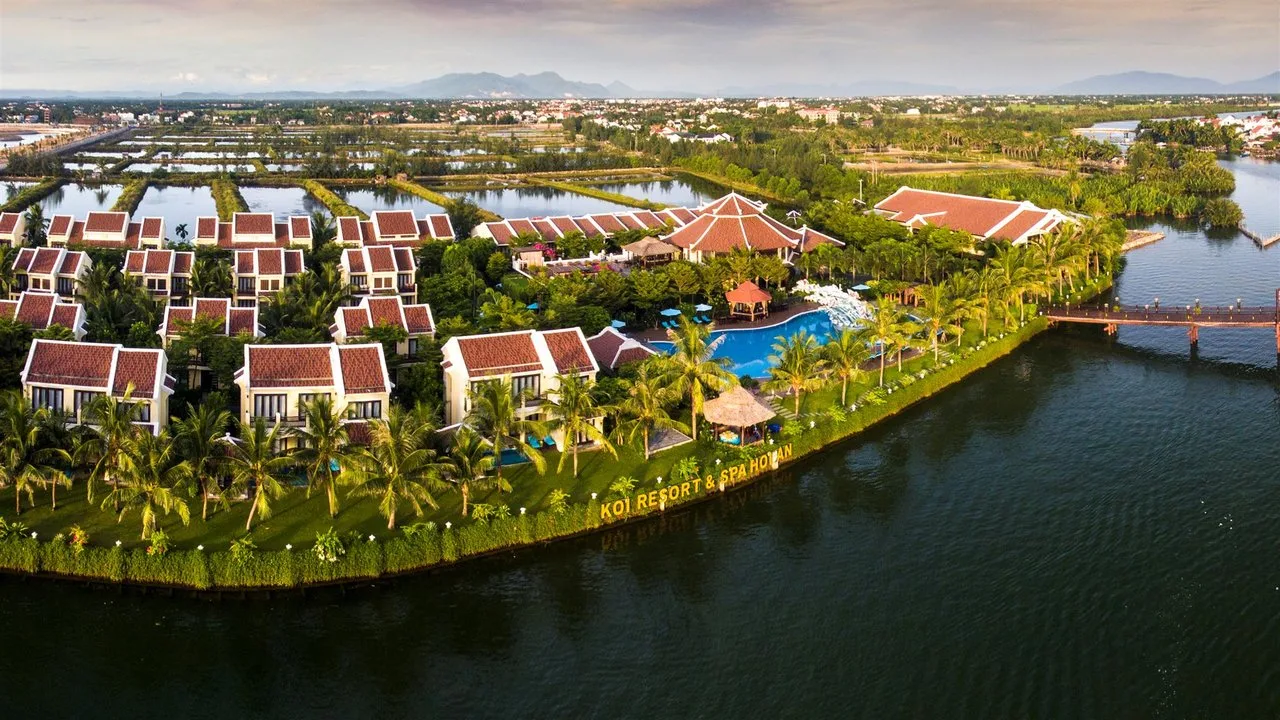 Koi Resort & Spa Hoi An