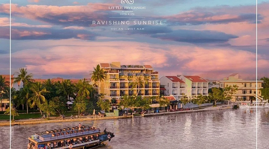Little Riverside Hoi An - A Luxury Hotel & Spa