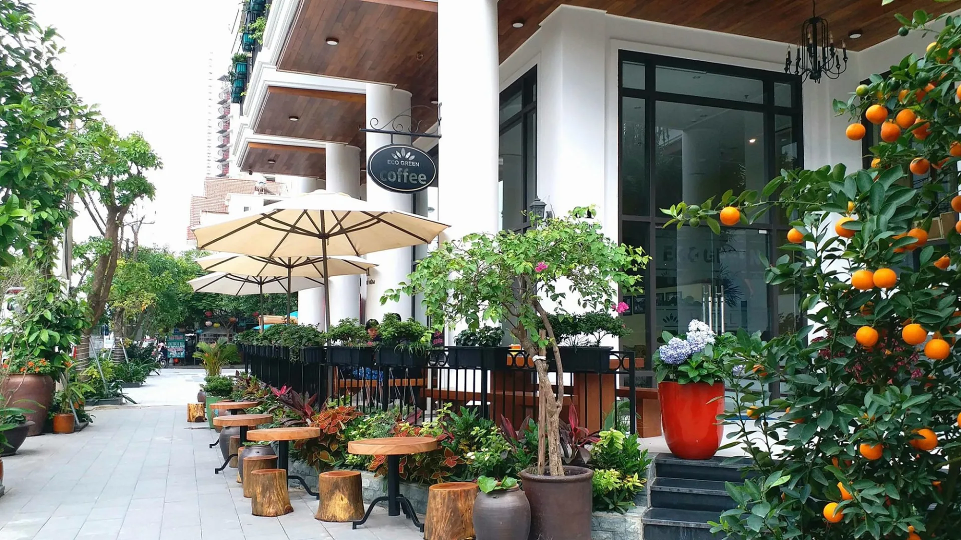 Eco Green Boutique Hotel Da Nang