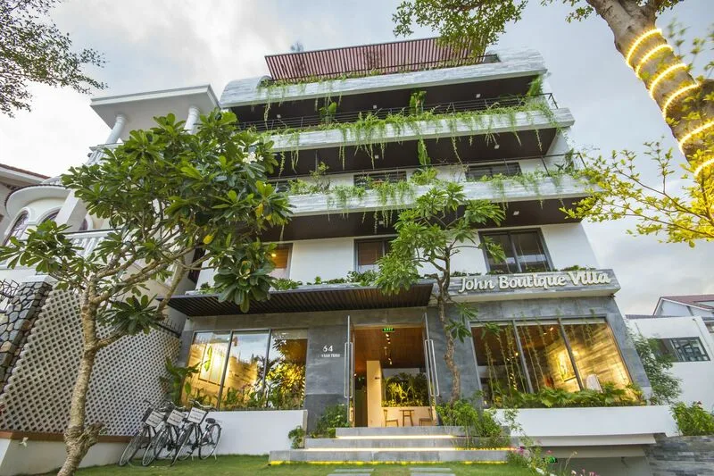 John Boutique Villa Đà Nẵng