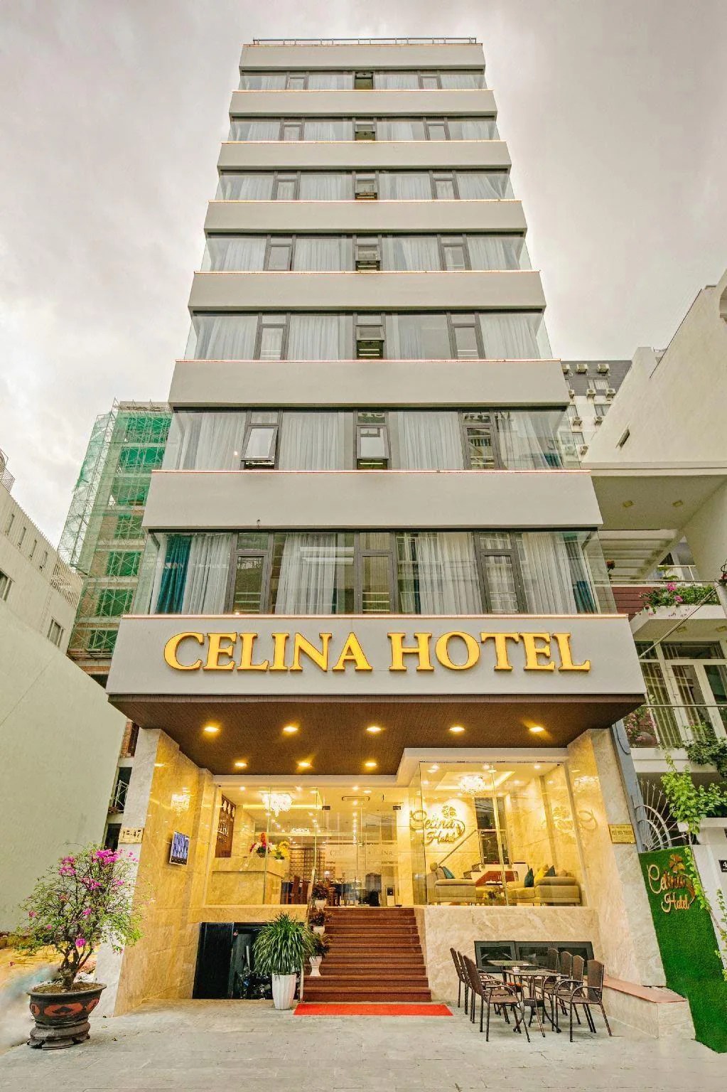 Celina Hotel & Apartment