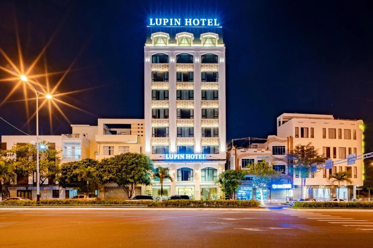 Lupin Boutique Hotel Đà Nẵng