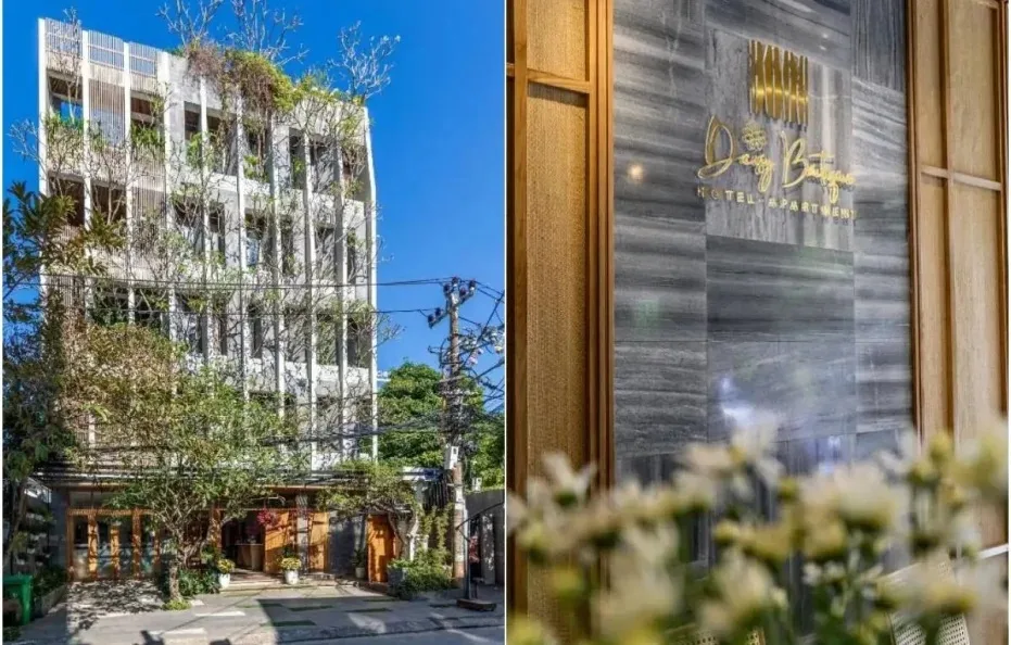 Daisy Boutique Hotel