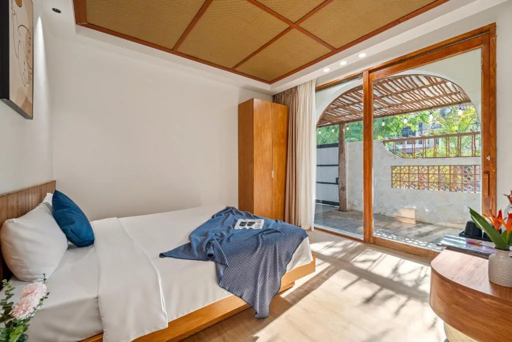 Tropical Pool Villas Da Nang