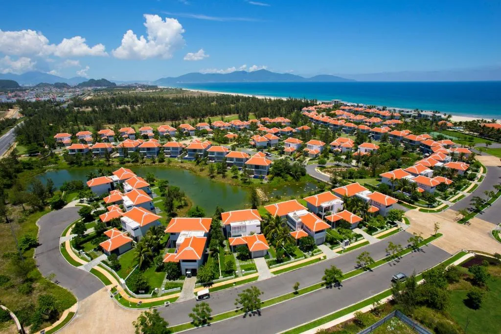 Ocean Luxury Villas Danang