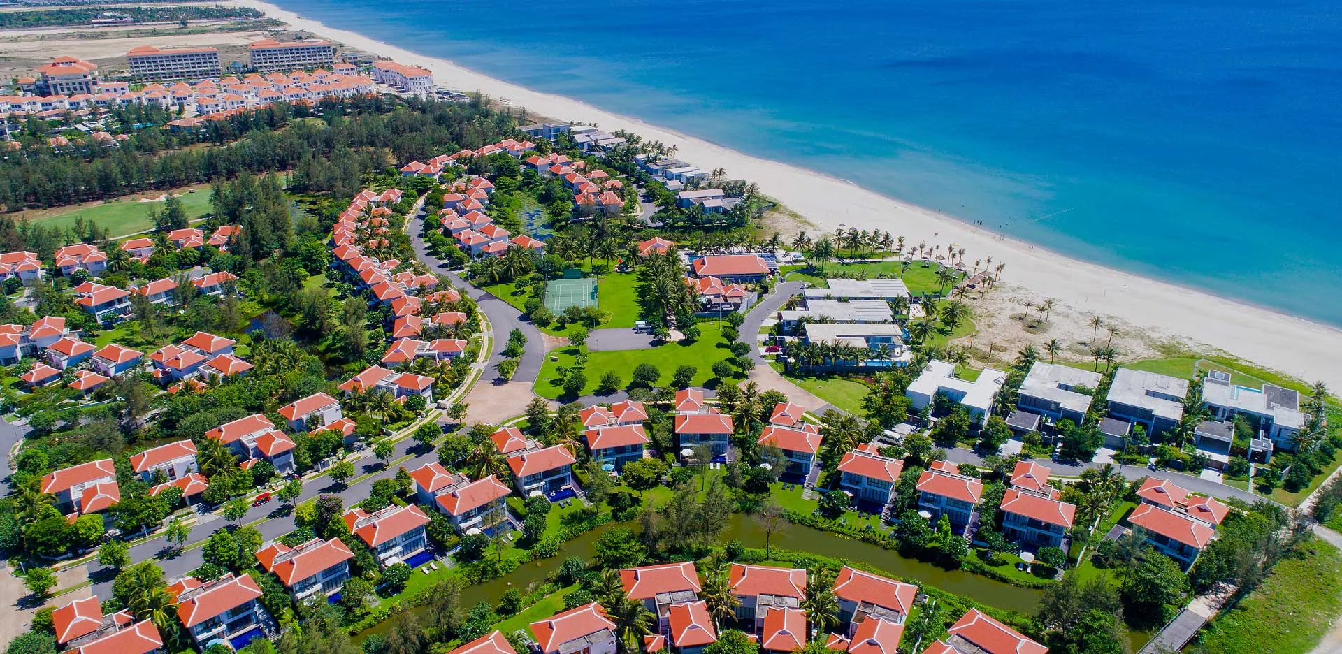Ocean Luxury Villas Danang