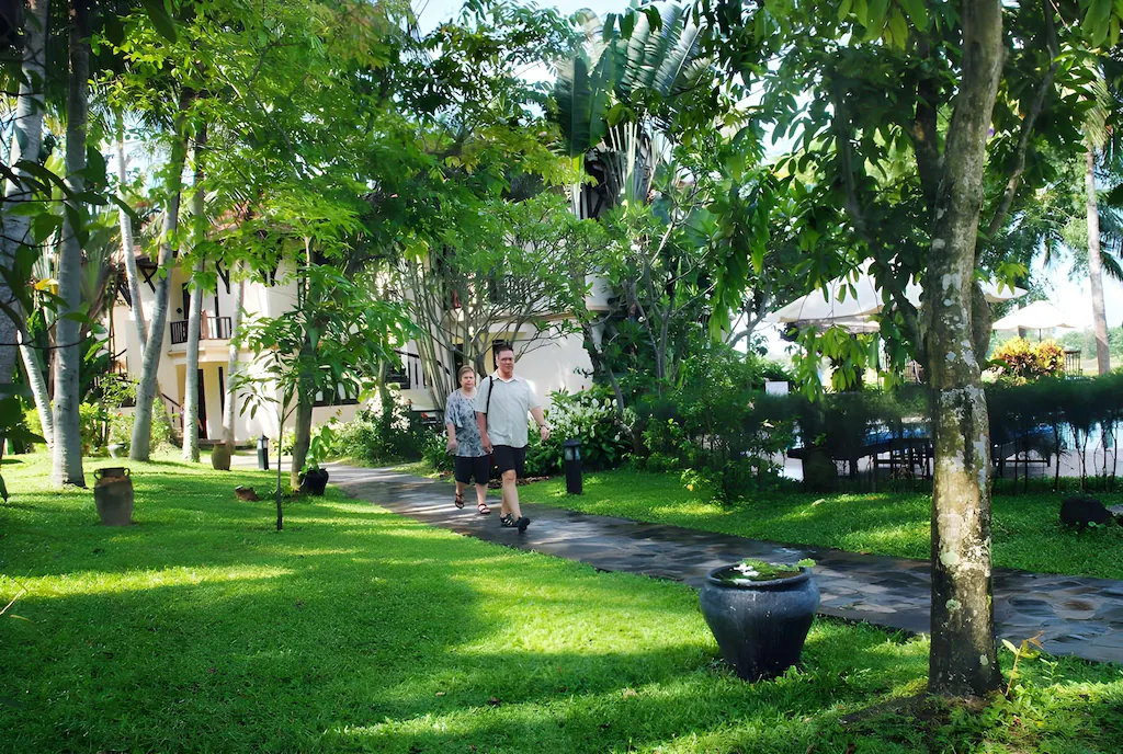 Hoi An Riverside Resort & Spa