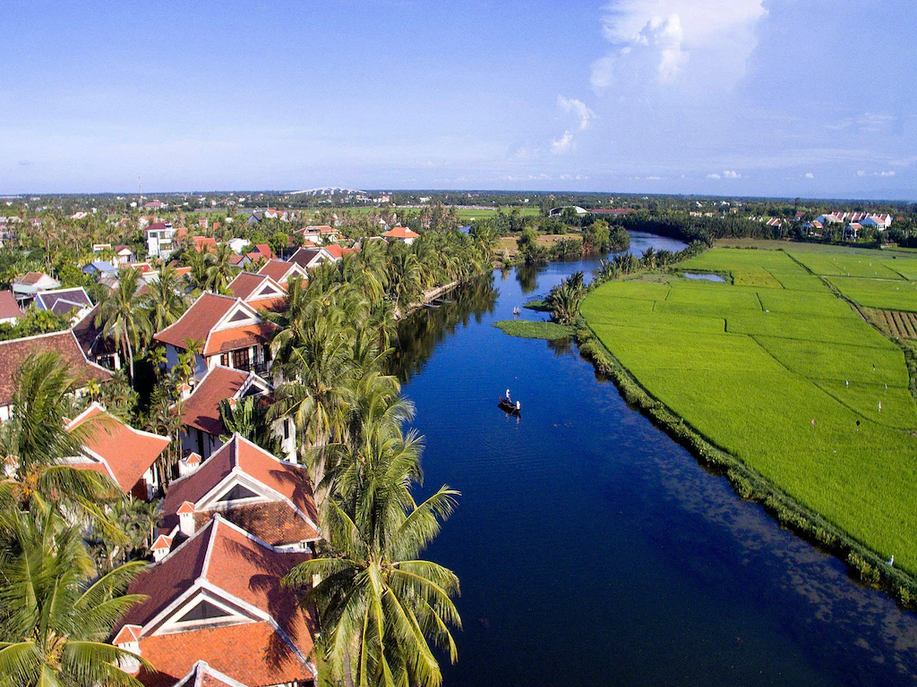 Hoi An Riverside Resort & Spa