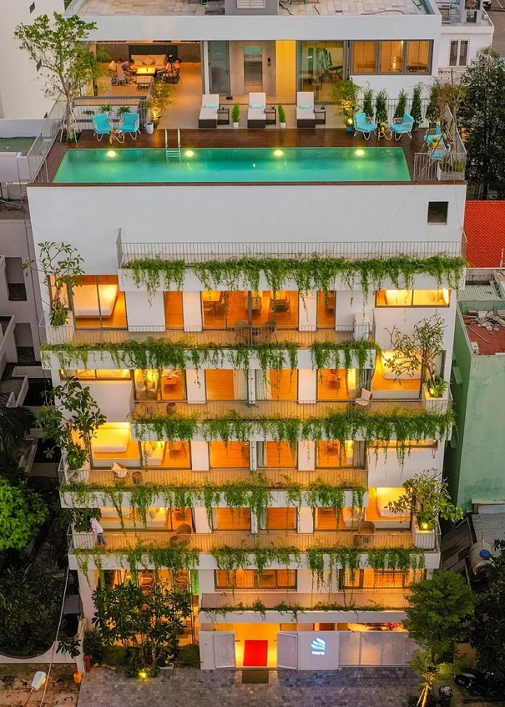 Prana Boutique Hotel and Apartments Đà Nẵng