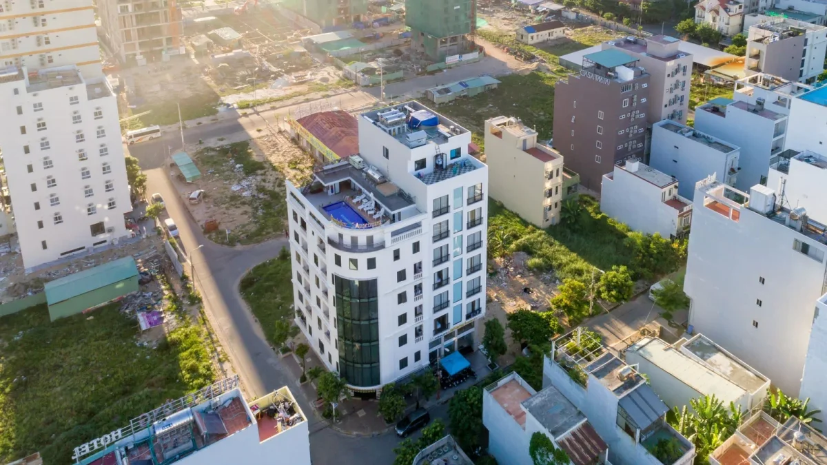 Raon Danang Beach Hotel