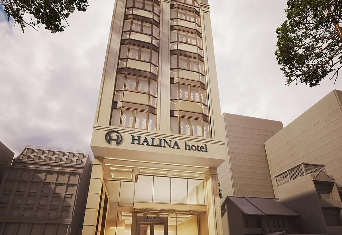 Halina Hotel and Apartment