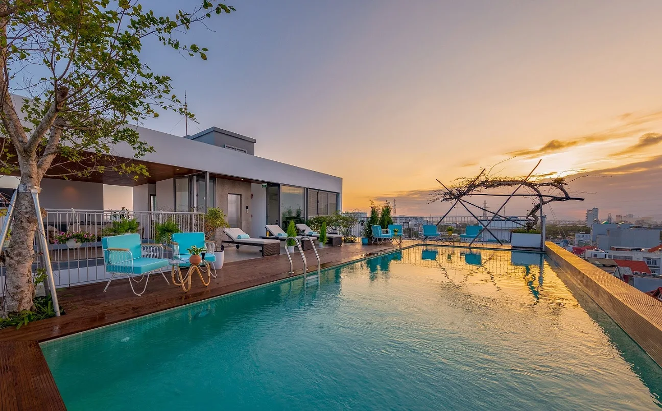 Prana Boutique Hotel and Apartments Đà Nẵng