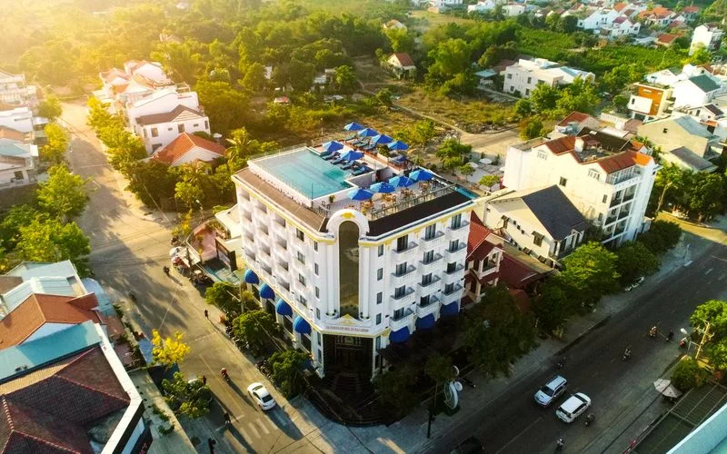 Le Pavillon Hoi An Paradise Hotel & Spa