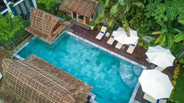 Aira Boutique Hoi An Hotel & Villa