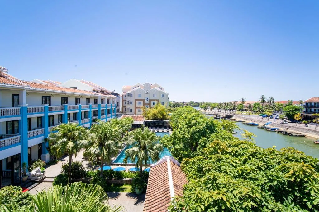 Thanh Binh Riverside Hoi An
