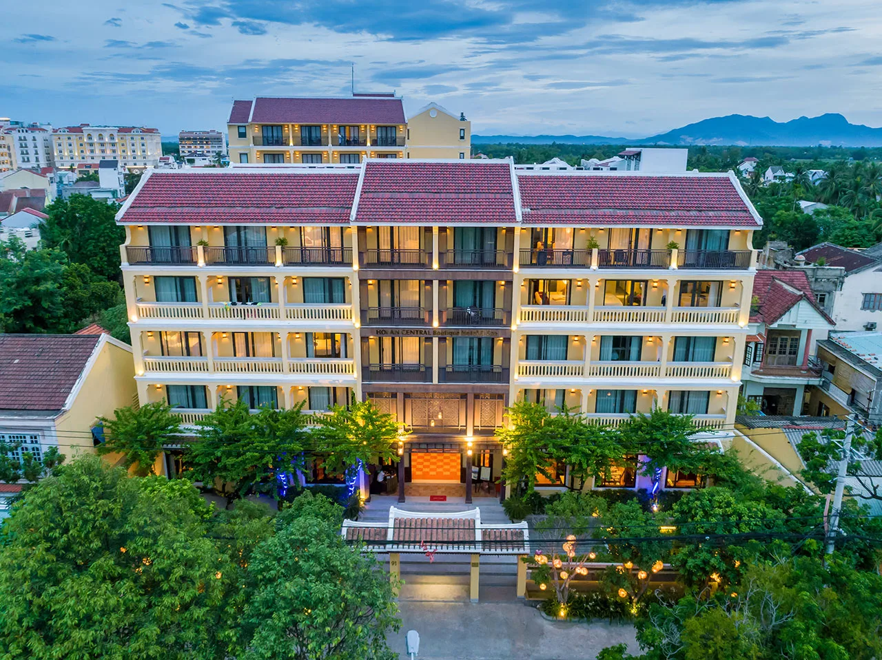 Hoi An Central Boutique Hotel & Spa