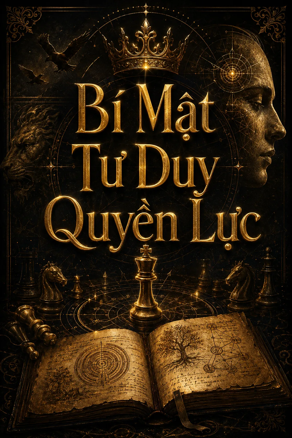 Bí Mật Tư Duy Quyền Lực