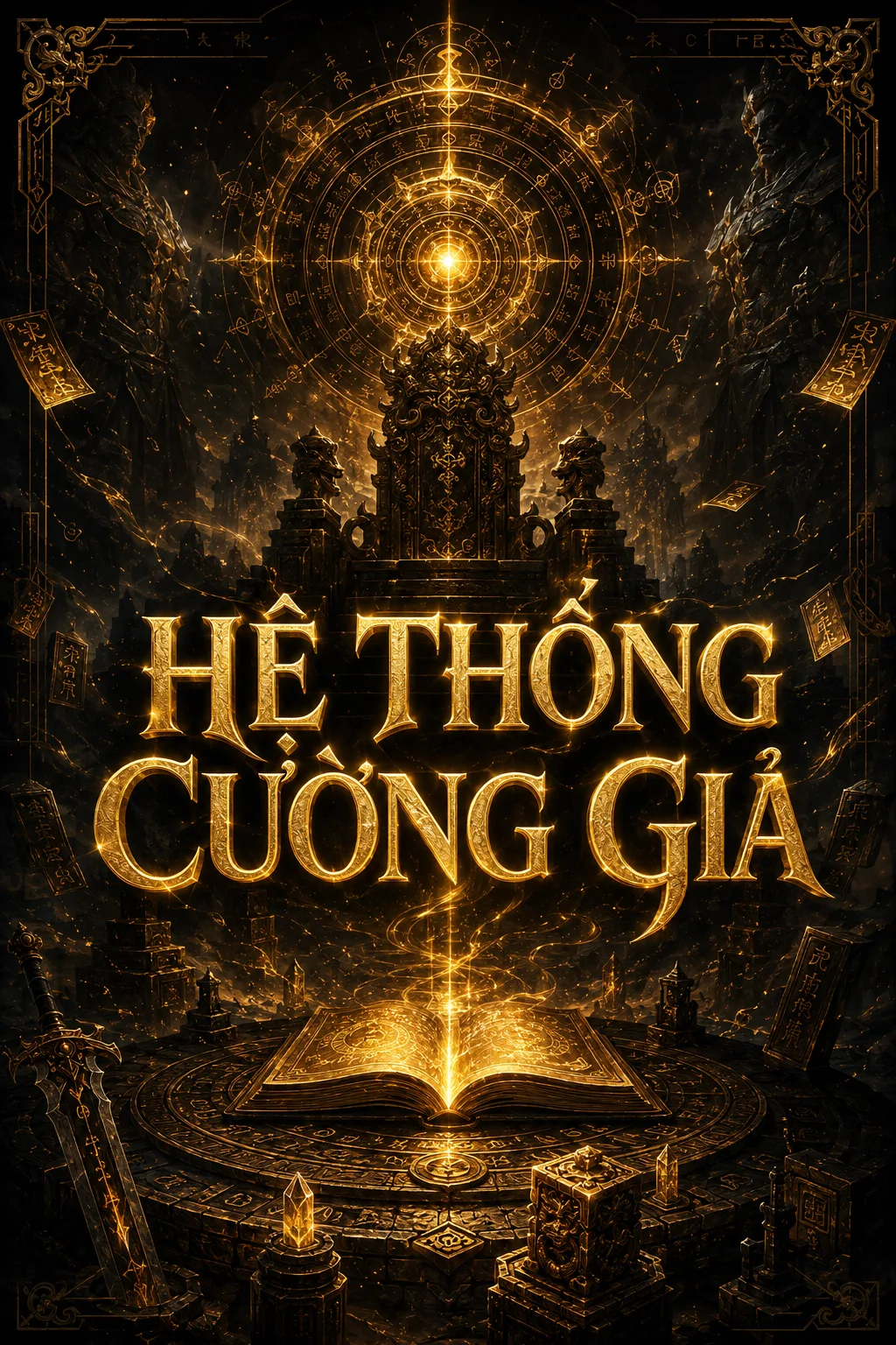 Hệ Thống Cường Giả