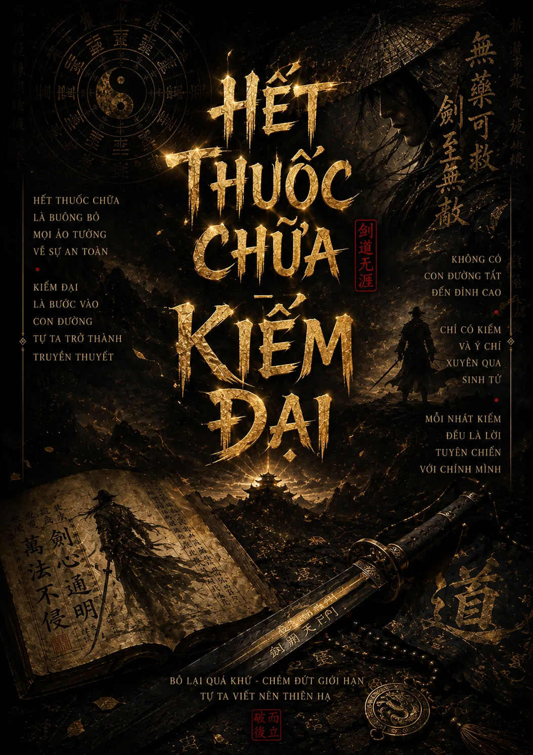 Hết Thuốc Chữa - Kiếm Đại
