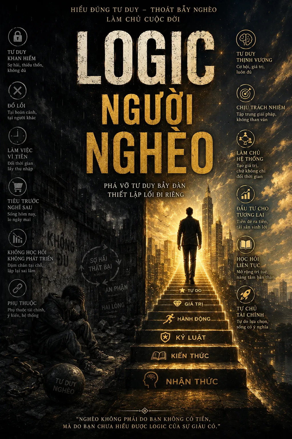 Logic Người Nghèo